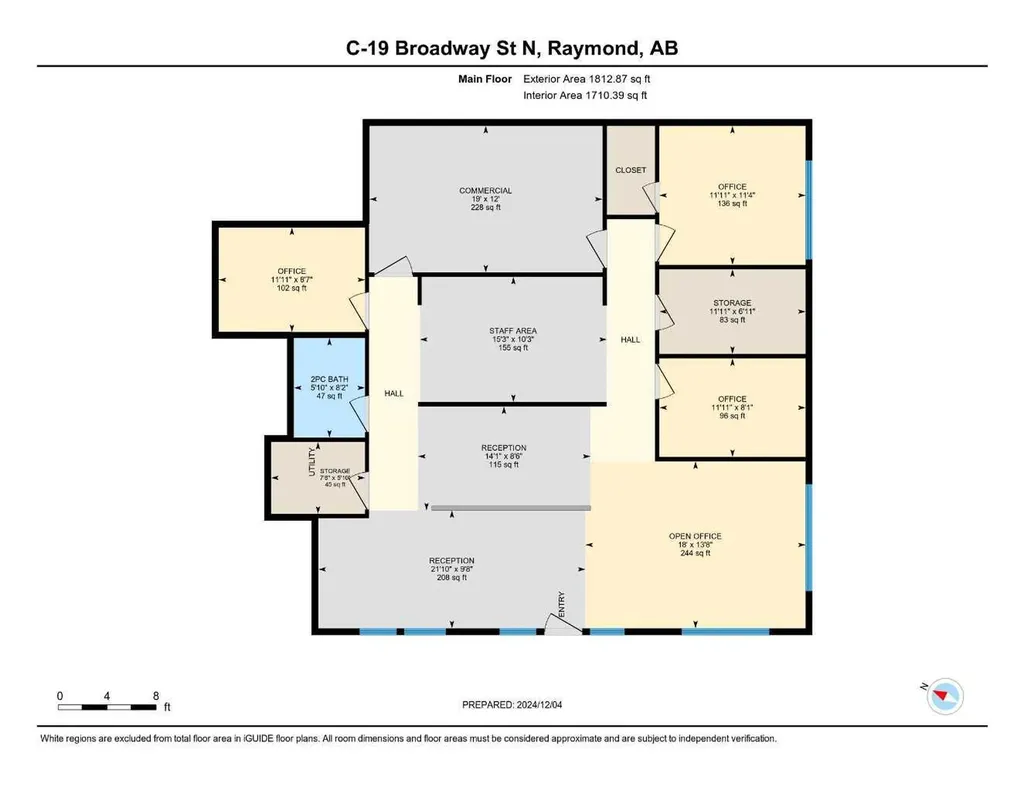 19 Broadway N Raymond AB T0K2S0