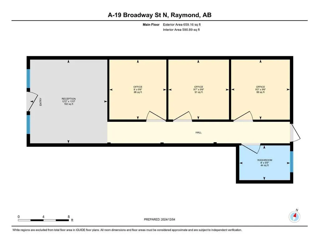 19 Broadway N Raymond AB T0K2S0