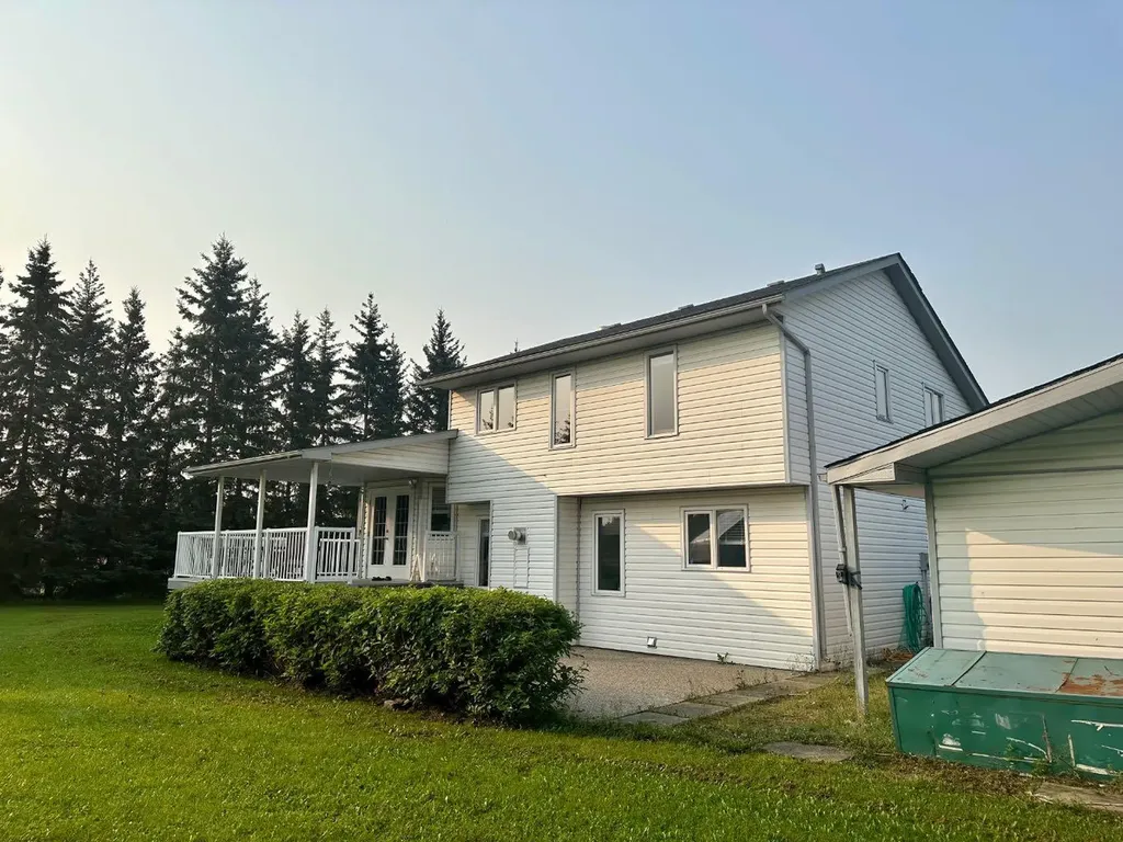 150 Laura's Spruce Drive Lac La Biche AB T0A 2C1