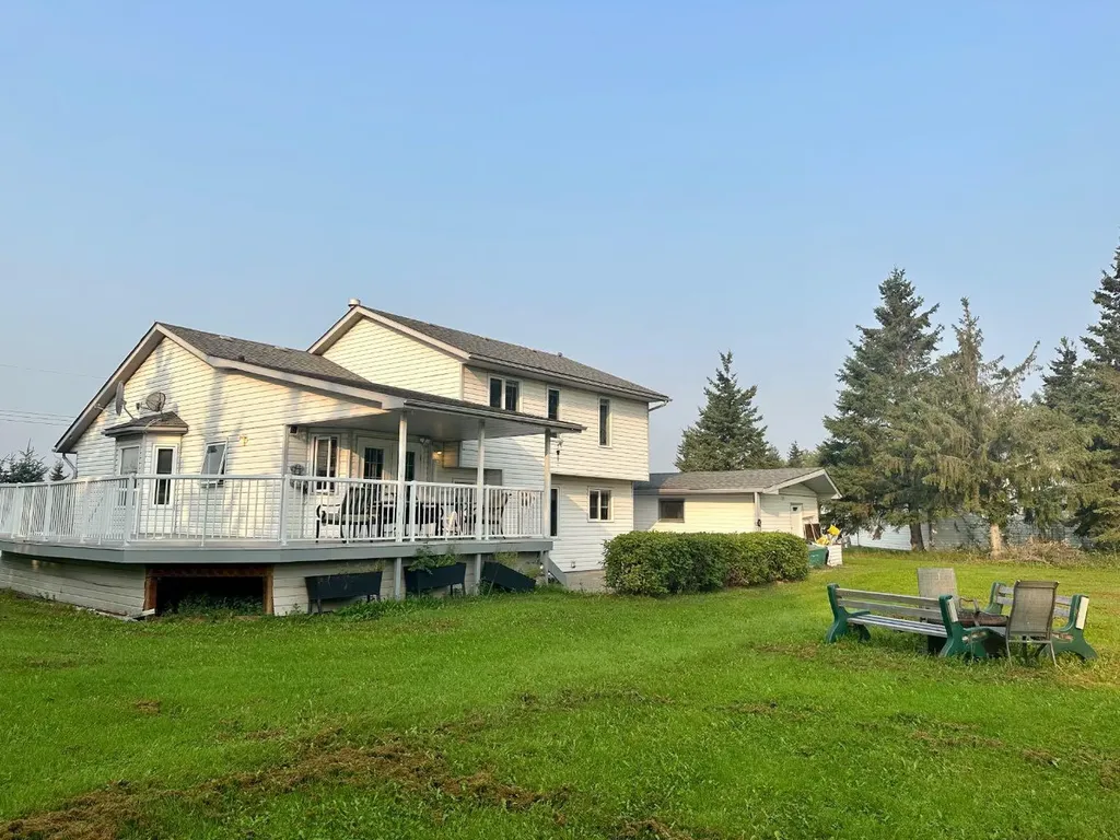 150 Laura's Spruce Drive Lac La Biche AB T0A 2C1