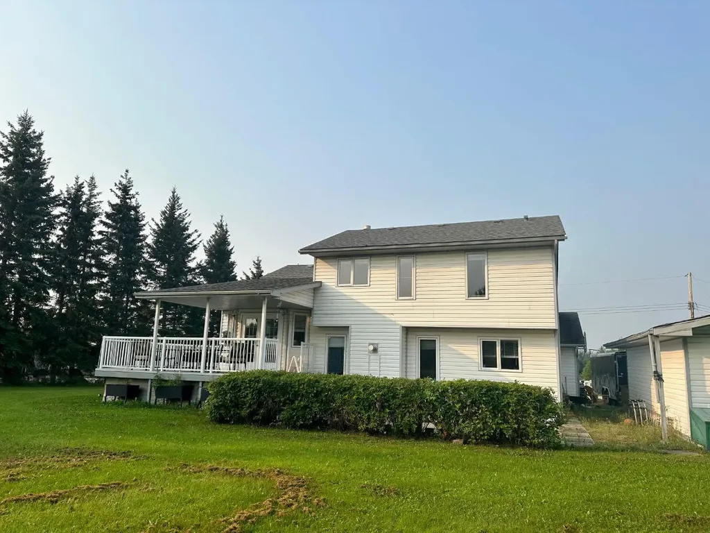150 Laura's Spruce Drive Lac La Biche AB T0A 2C1