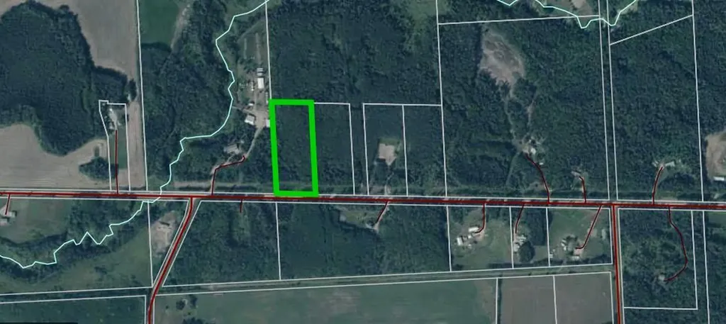 Lot 4 Old Mission Road Lac La Biche AB T0A 2C0