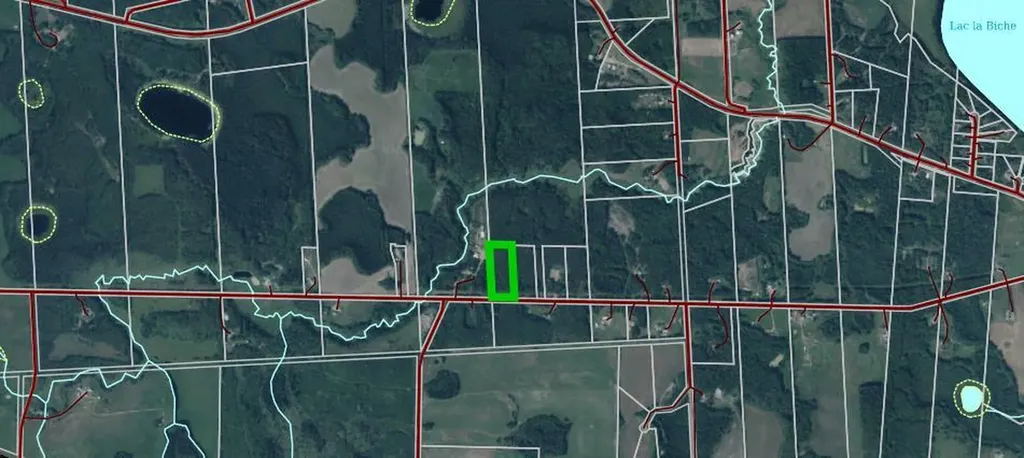 Lot 4 Old Mission Road Lac La Biche AB T0A 2C0