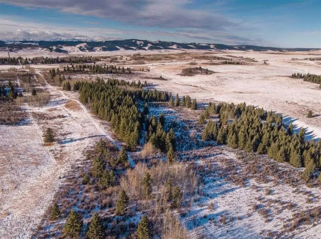 Horse Creek Road Rural Rocky View County AB T0L 0W0