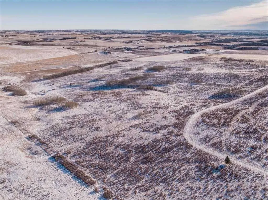 Horse Creek Road Rural Rocky View County AB T0L 0W0