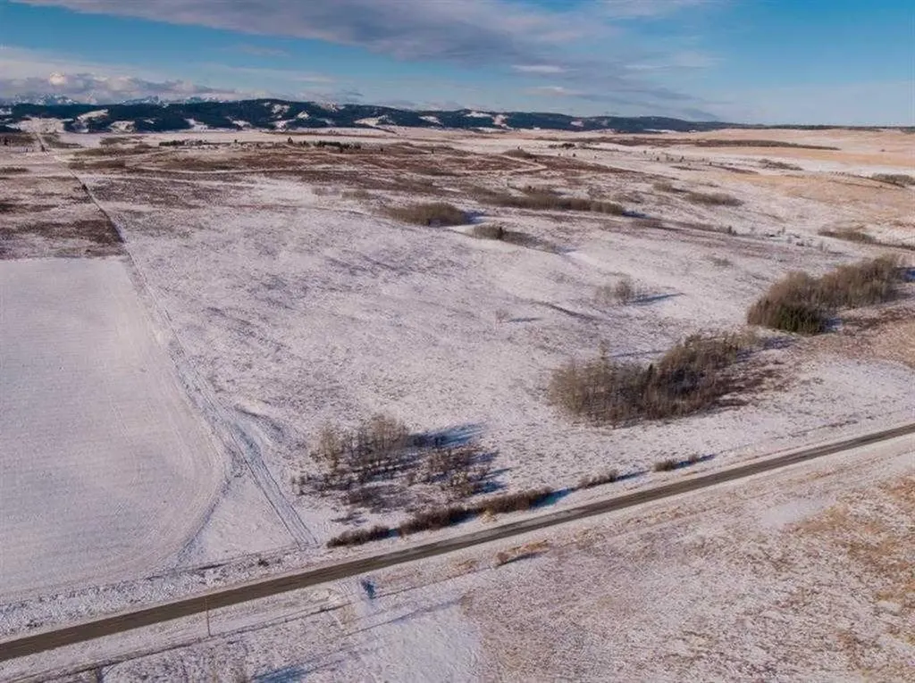 Horse Creek Road Rural Rocky View County AB T0L 0W0