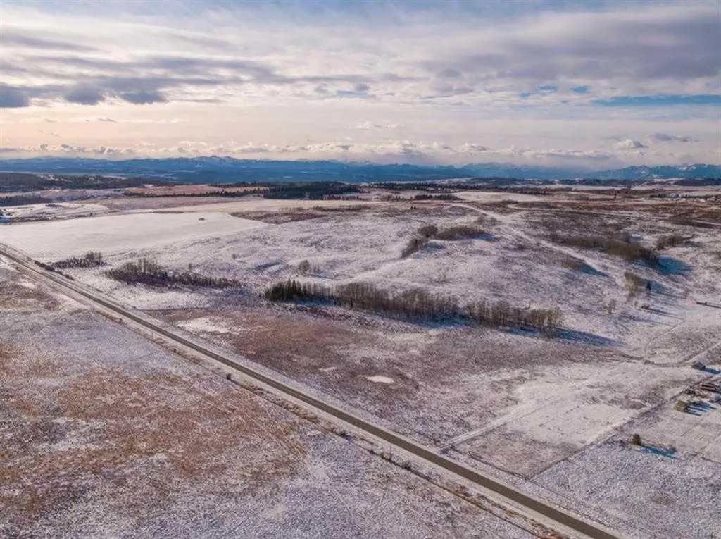 Horse Creek Road Rural Rocky View County AB T0L 0W0