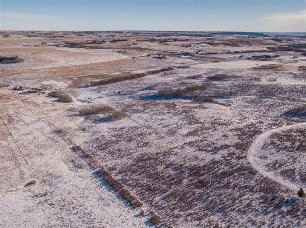 Horse Creek Road Rural Rocky View County AB T0L 0W0