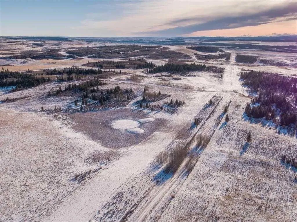 Horse Creek Road Rural Rocky View County AB T0L 0W0