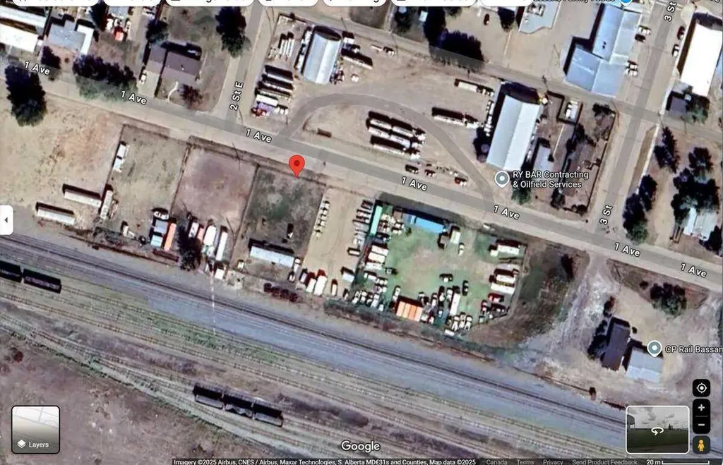 309 1st Avenue Bassano AB T0J 0B0
