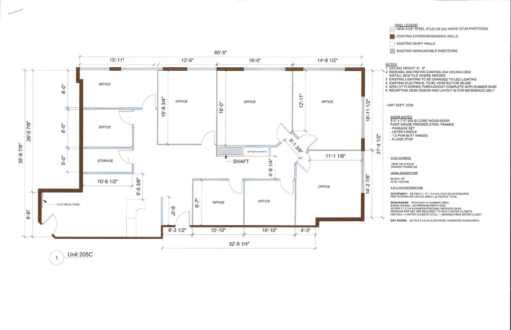 10055 120 Avenue Grande Prairie AB T8V 8H8