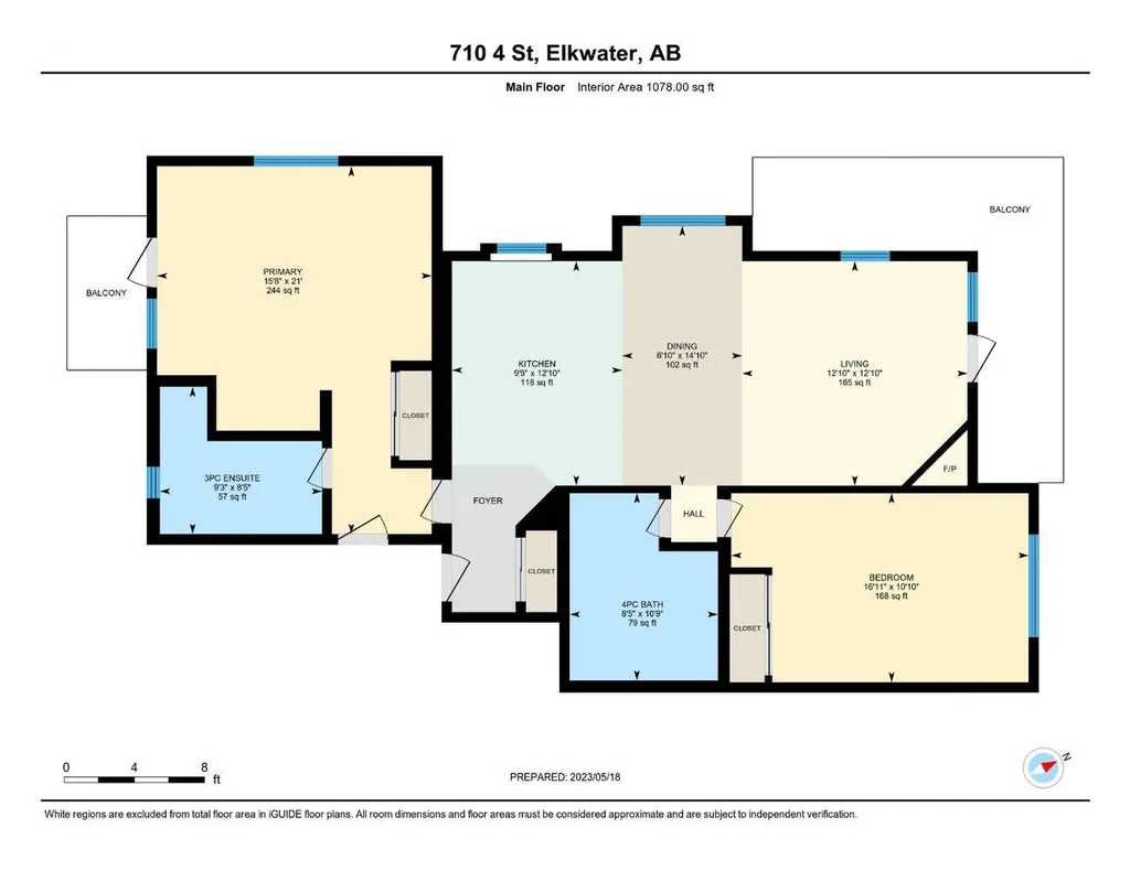 401 4 Street Rural Cypress County AB T0J 1C0