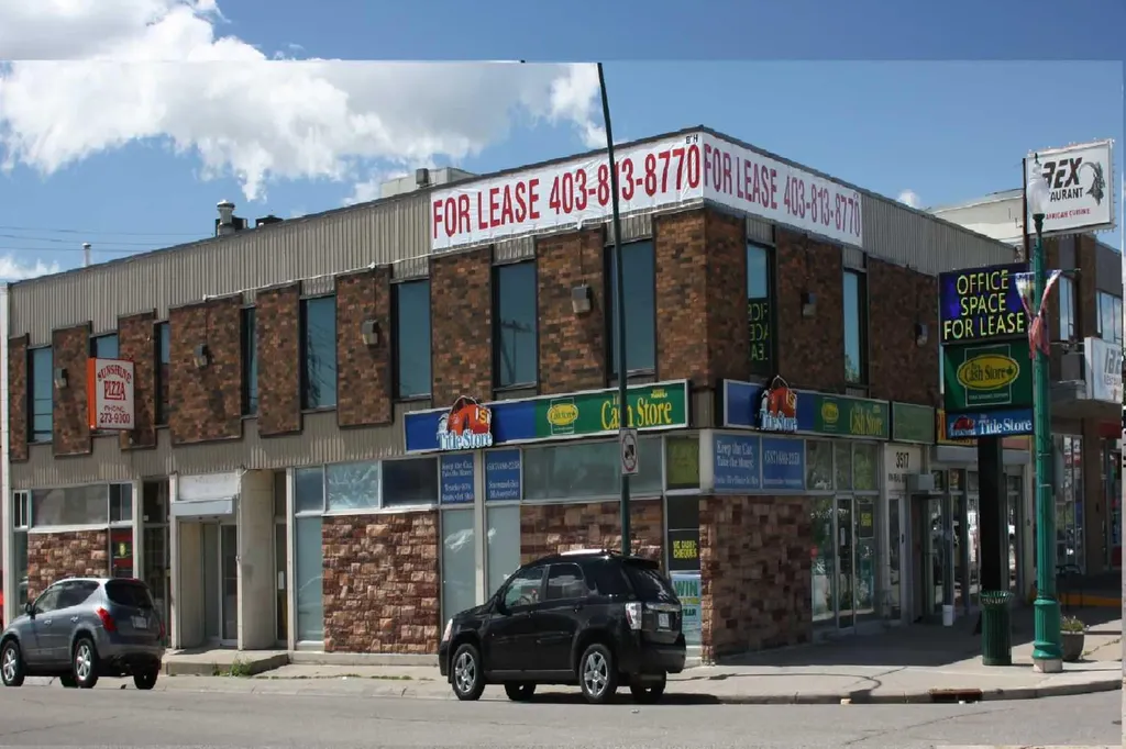 3517 17 Avenue SE Calgary AB T2A 0R5