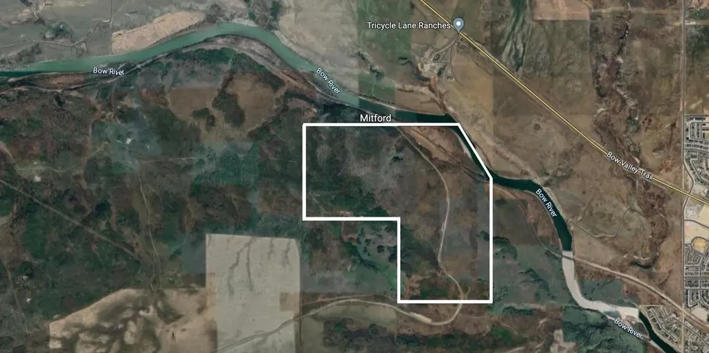 W:5 R:4 T:26 S:7 Q:se &NE,& NW Rural Rocky View County AB T0L1N0