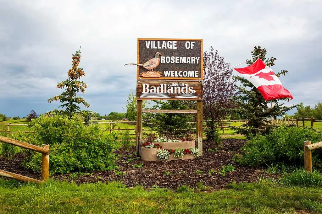 109 Pheasant Road Rosemary AB T0J2W0