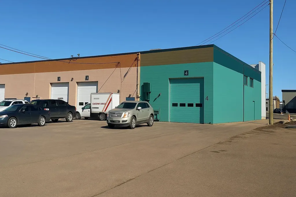 11402 100 Street Grande Prairie AB T8V 2N5