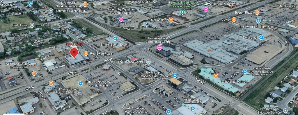 11402 100 Street Grande Prairie AB T8V 2N5