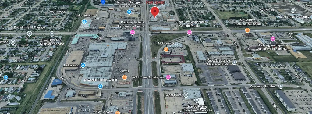 11402 100 Street Grande Prairie AB T8V 2N5