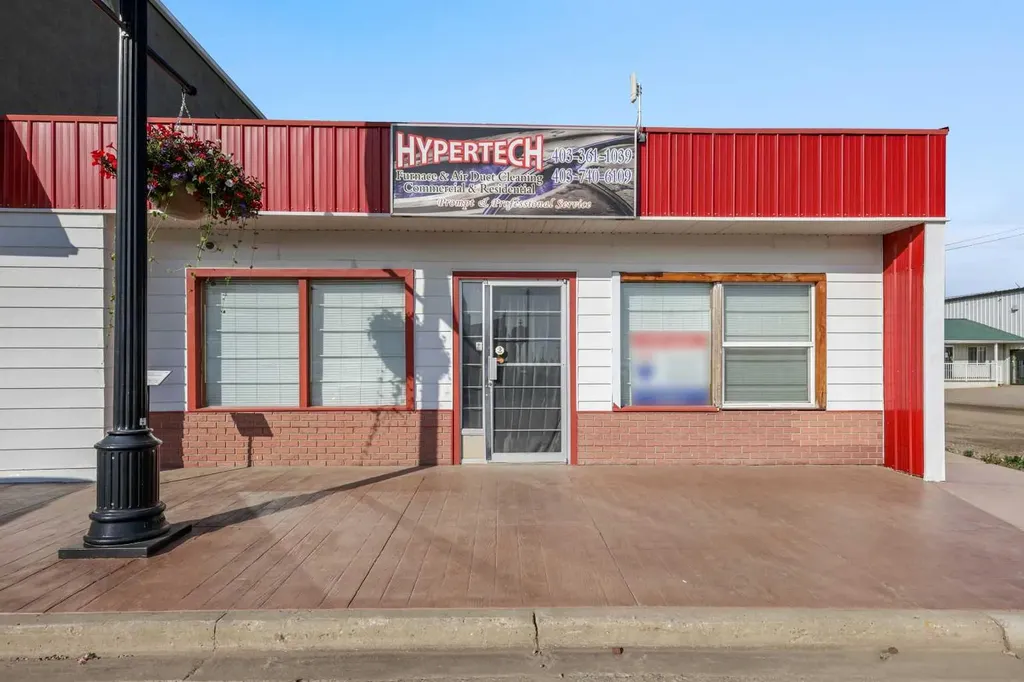 101 Main Street Rockyford AB T0J 2R0