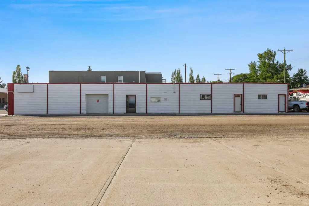 101 Main Street Rockyford AB T0J 2R0