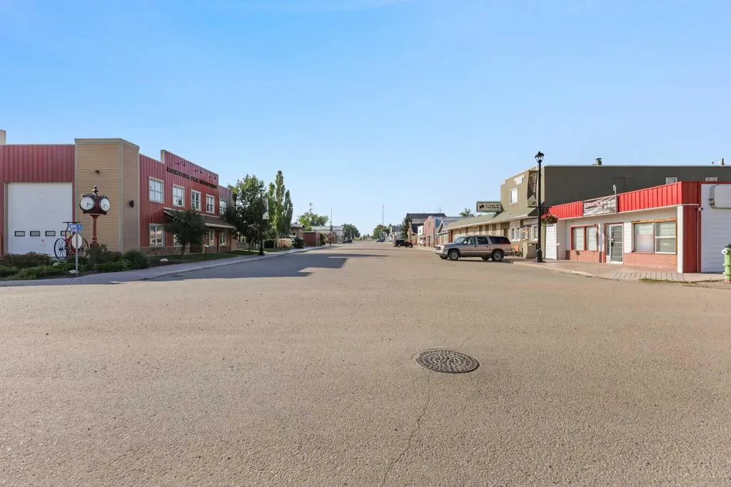 101 Main Street Rockyford AB T0J 2R0