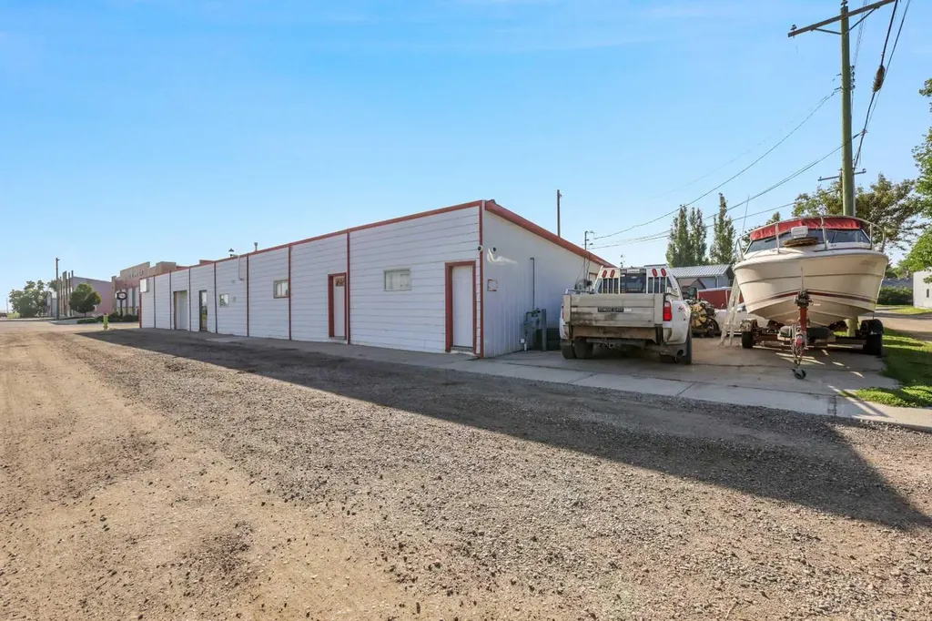 101 Main Street Rockyford AB T0J 2R0