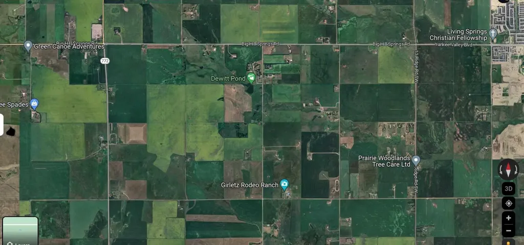 Symons Valley Rural Rocky View County AB T4B 3L5