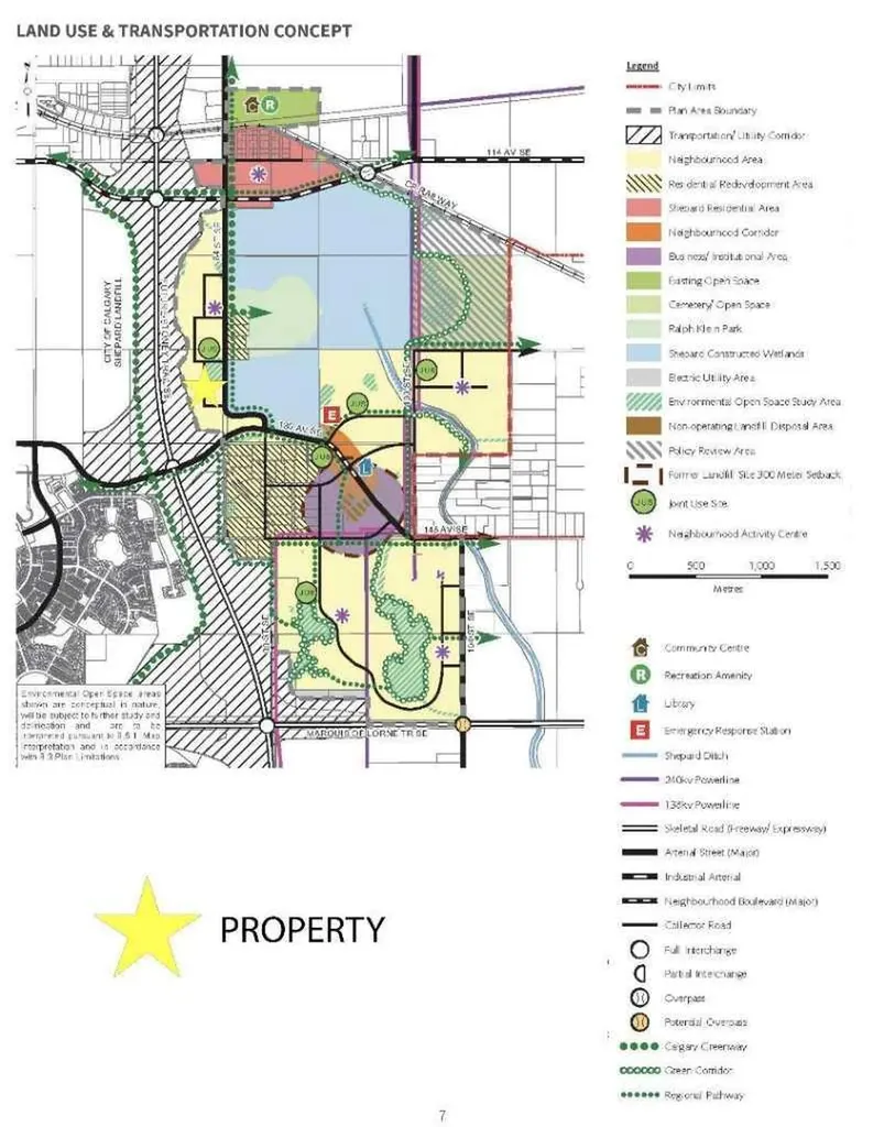 13515 84 Street SE Calgary AB T3S 0A6