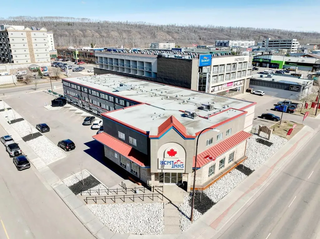 8538 Franklin Avenue Fort Mcmurray AB T9H 2J3