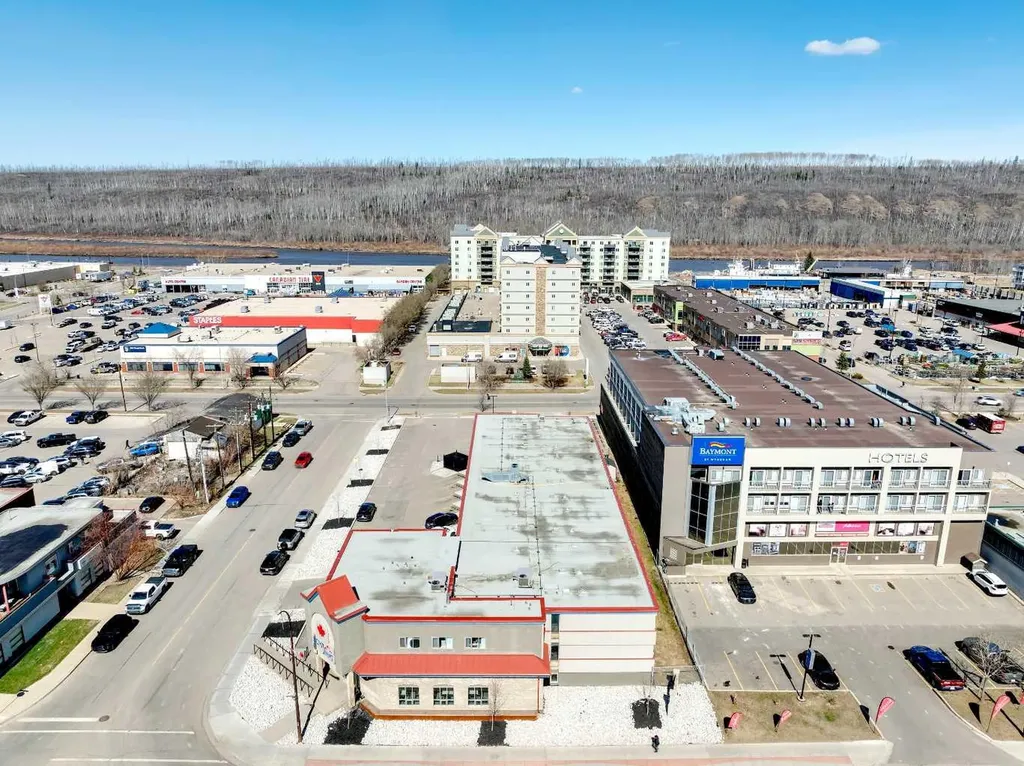 8538 Franklin Avenue Fort Mcmurray AB T9H 2J3