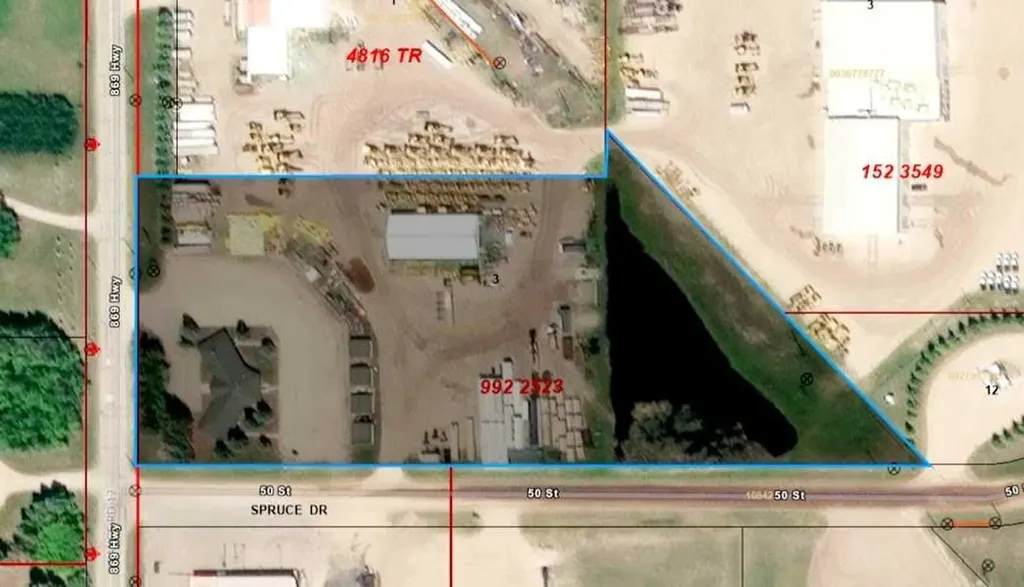 4510 50 Street S Sedgewick AB T0B 4C0