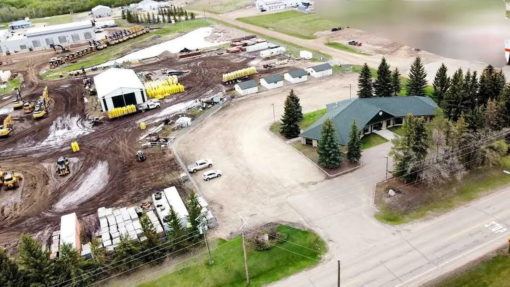 4510 50 Street S Sedgewick AB T0B 4C0