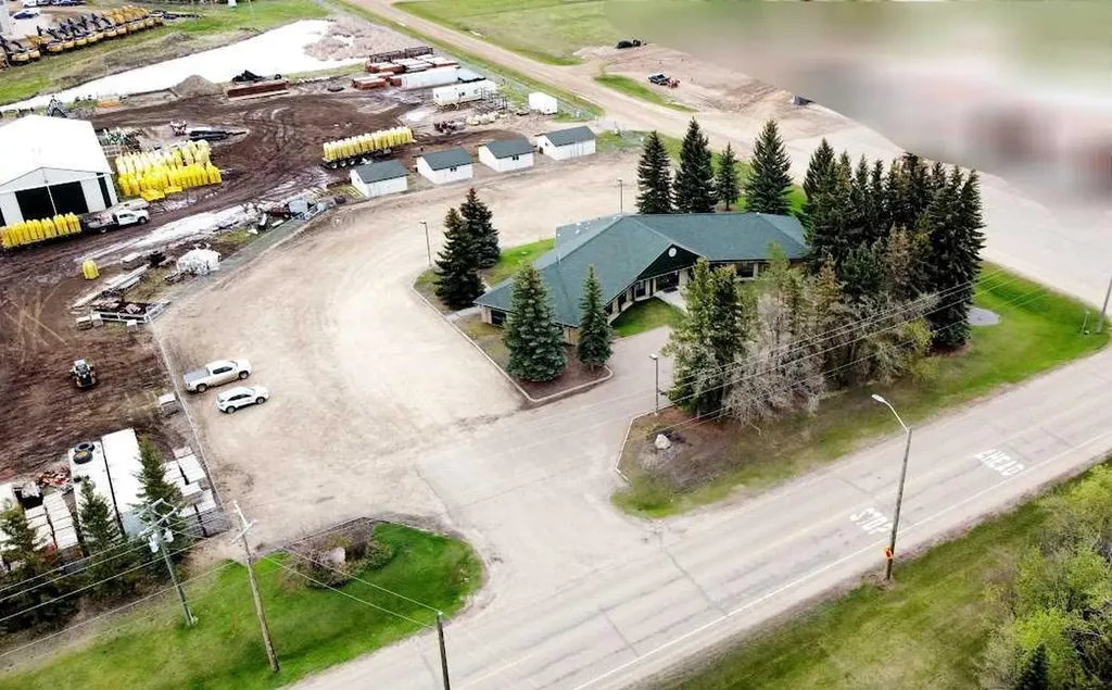 4510 50 Street S Sedgewick AB T0B 4C0