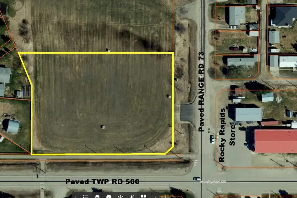 5002 50 Street Rural Brazeau County AB T0E 1Z0