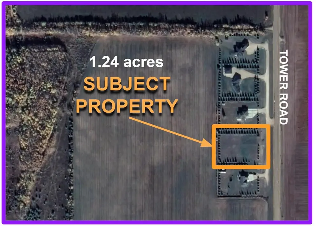 Lot 4 Tower Road Athabasca AB T9S 0B8