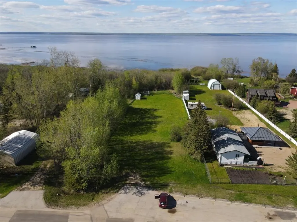 Lot 7 Peace River Avenue Joussard AB T0G 1J0