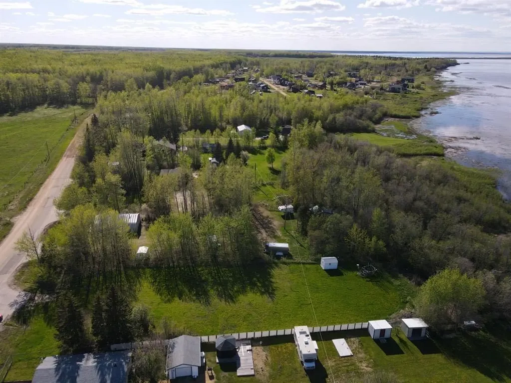 Lot 7 Peace River Avenue Joussard AB T0G 1J0