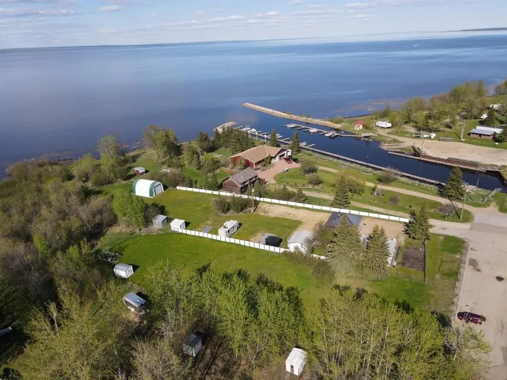 Lot 7 Peace River Avenue Joussard AB T0G 1J0