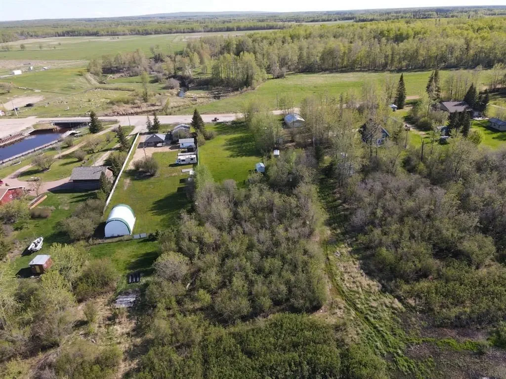 Lot 7 Peace River Avenue Joussard AB T0G 1J0