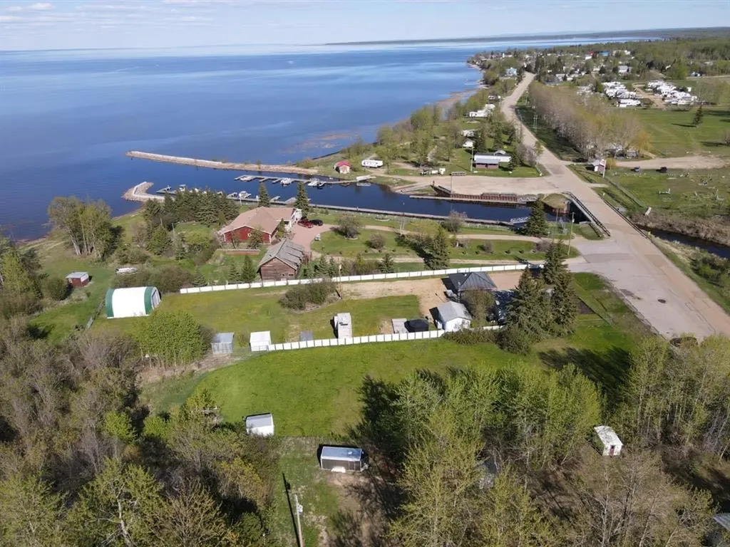 Lot 7 Peace River Avenue Joussard AB T0G 1J0