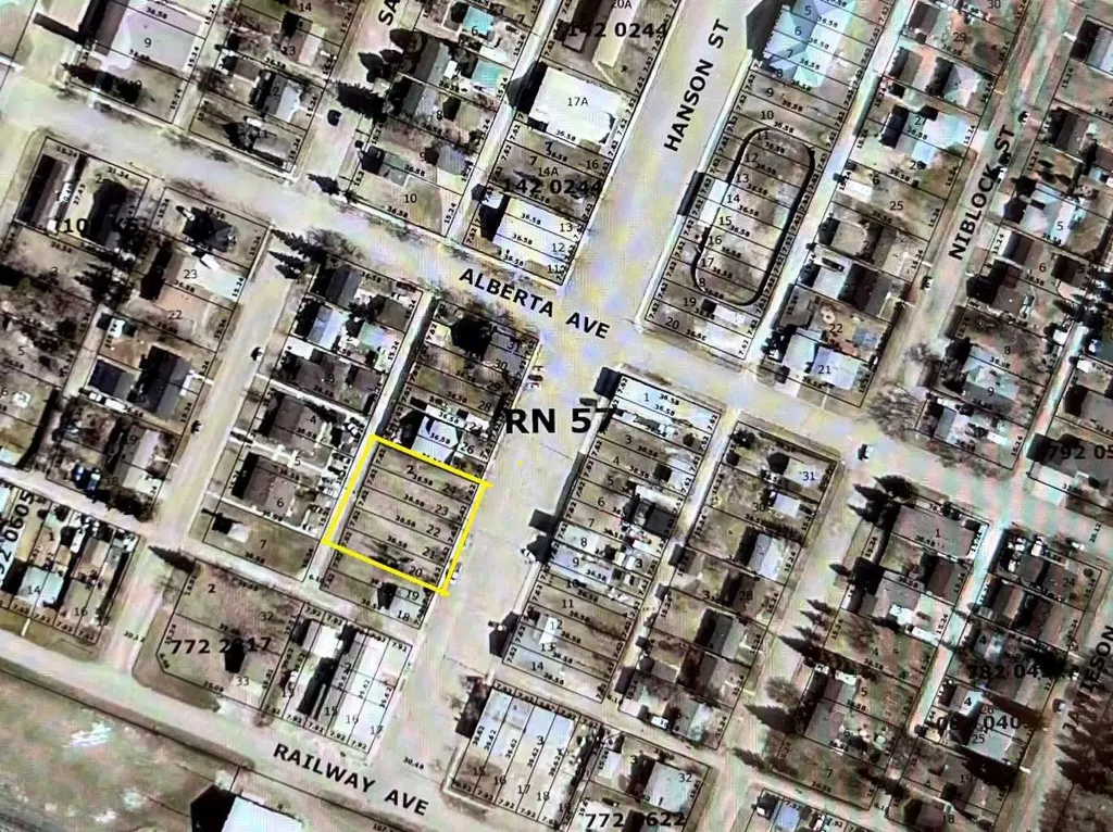 113 Hanson Street Bawlf AB T0B 0J0