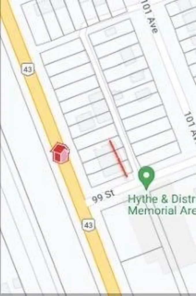 9908, 9906,9904 100 Avenue Hythe AB T0H2C0