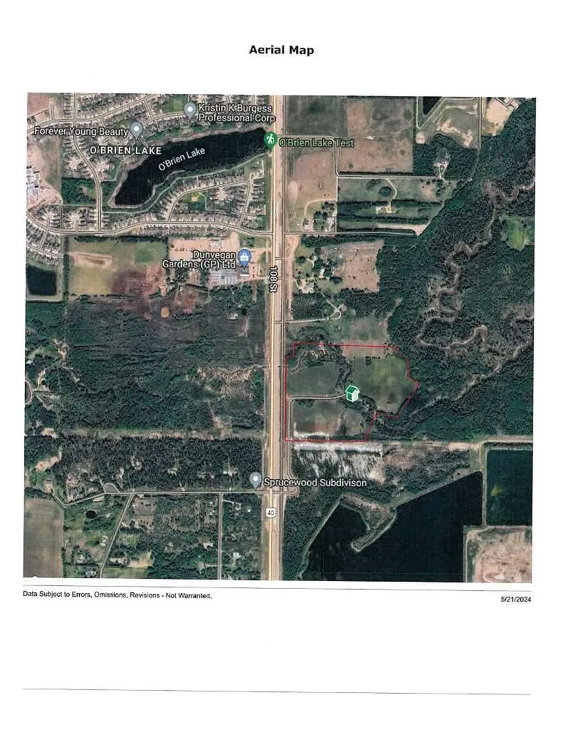 PLAN:9720341 Lot:3 Grande Prairie AB T8W 2R7