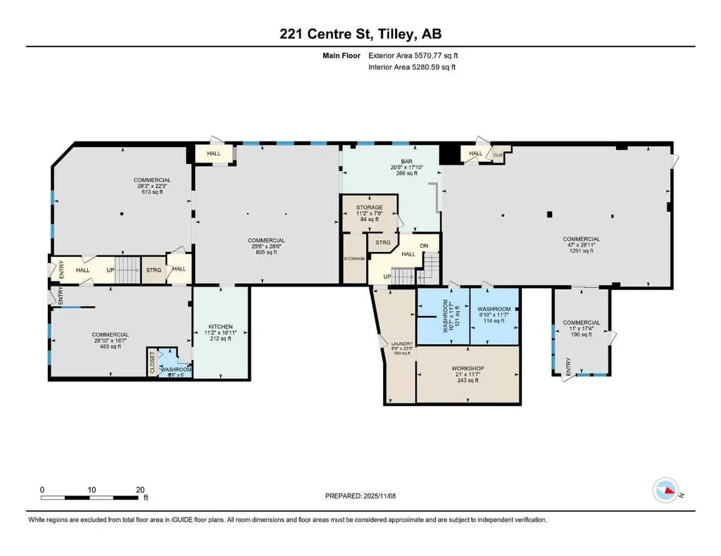 221 Centre Street Tilley AB T0J 3K0