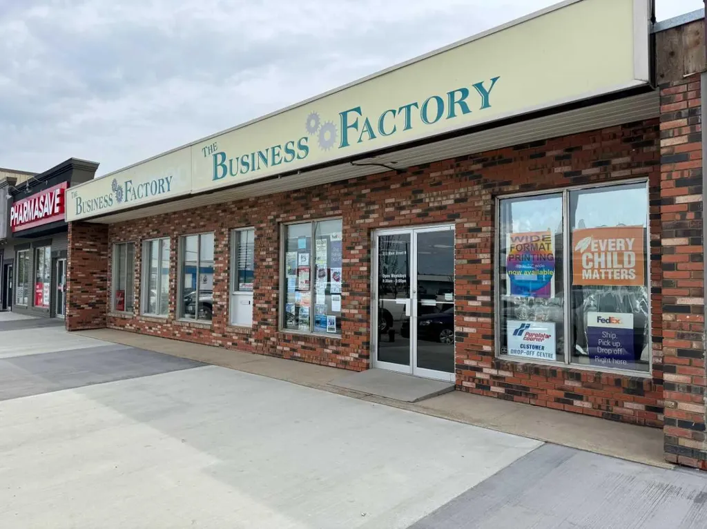 313 Main Street NE Slave Lake AB T0G 2A0