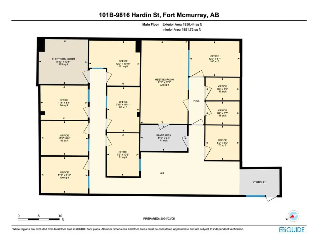 9816 Hardin Street Fort Mcmurray AB T9H 4K3