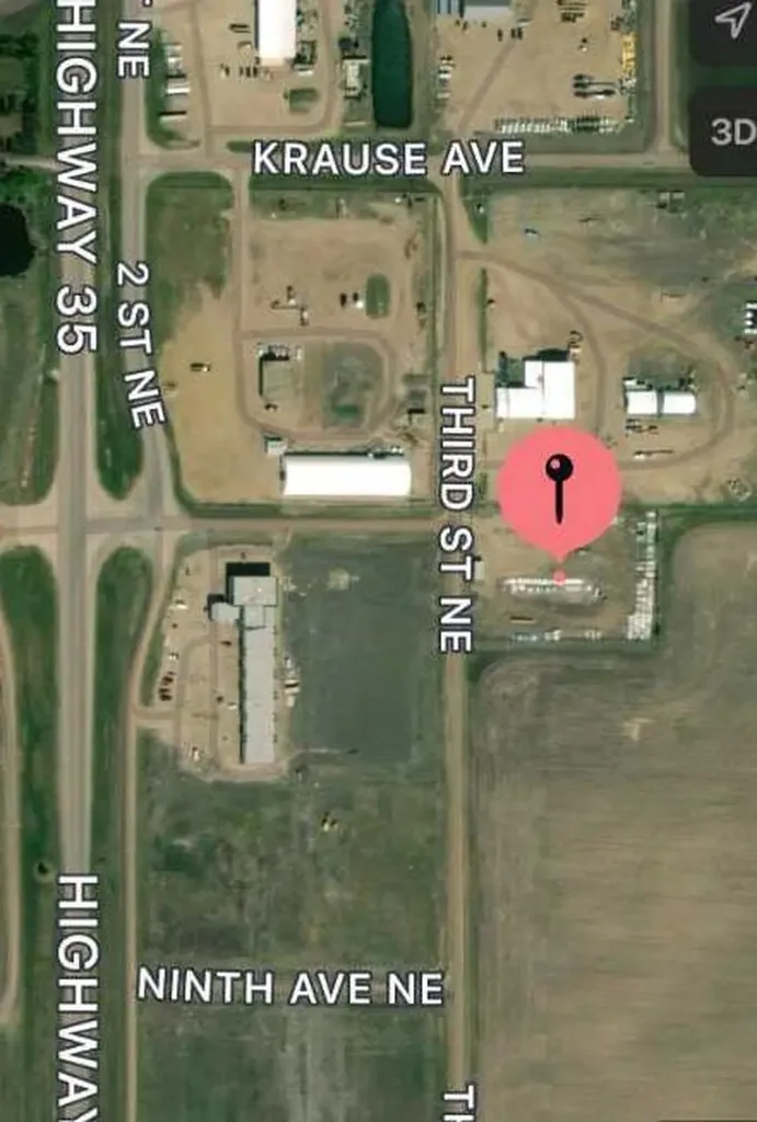 1201 3rd Street Manning AB T0H1M0