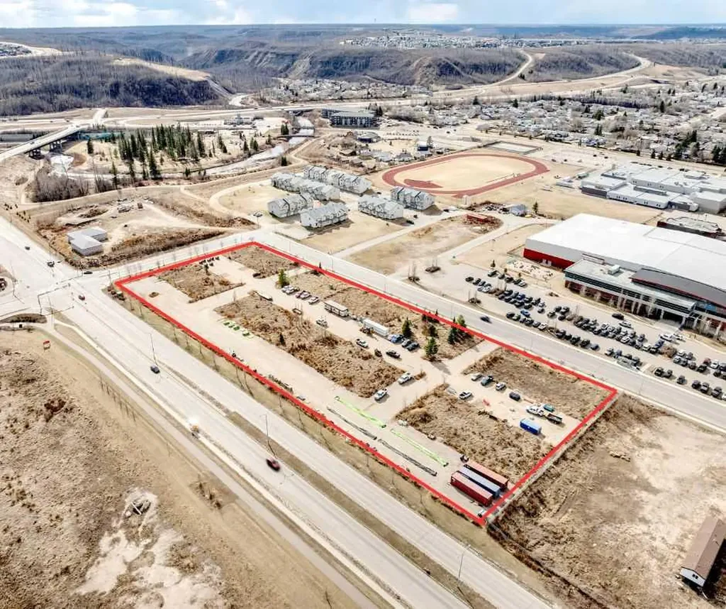 9905 Penhorwood Drive Fort Mcmurray AB T9H 1K9