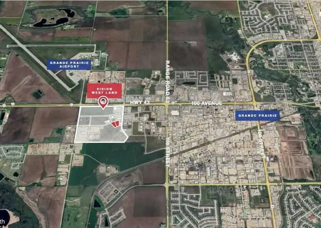 12005 & 12009 97 Avenue Grande Prairie AB T8W 0J7