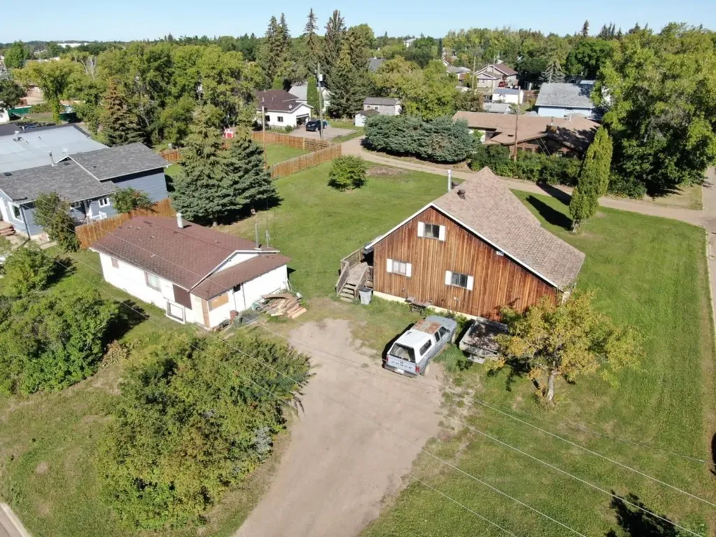 44 Street High Prairie AB T0G 1E0